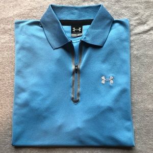 Men’s Under Armour Golf Polo Small